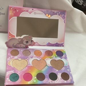 BH Cosmetics Marvycorn Palette - 13 Colors
